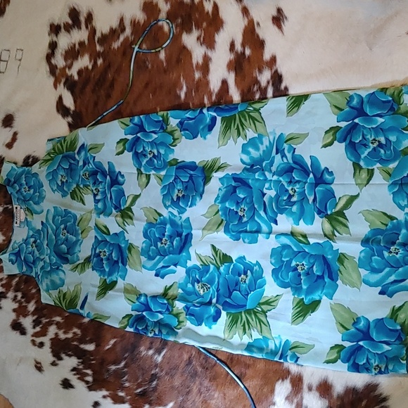 Studio Femme Floral Dress Sz 1X - Picture 1 of 7